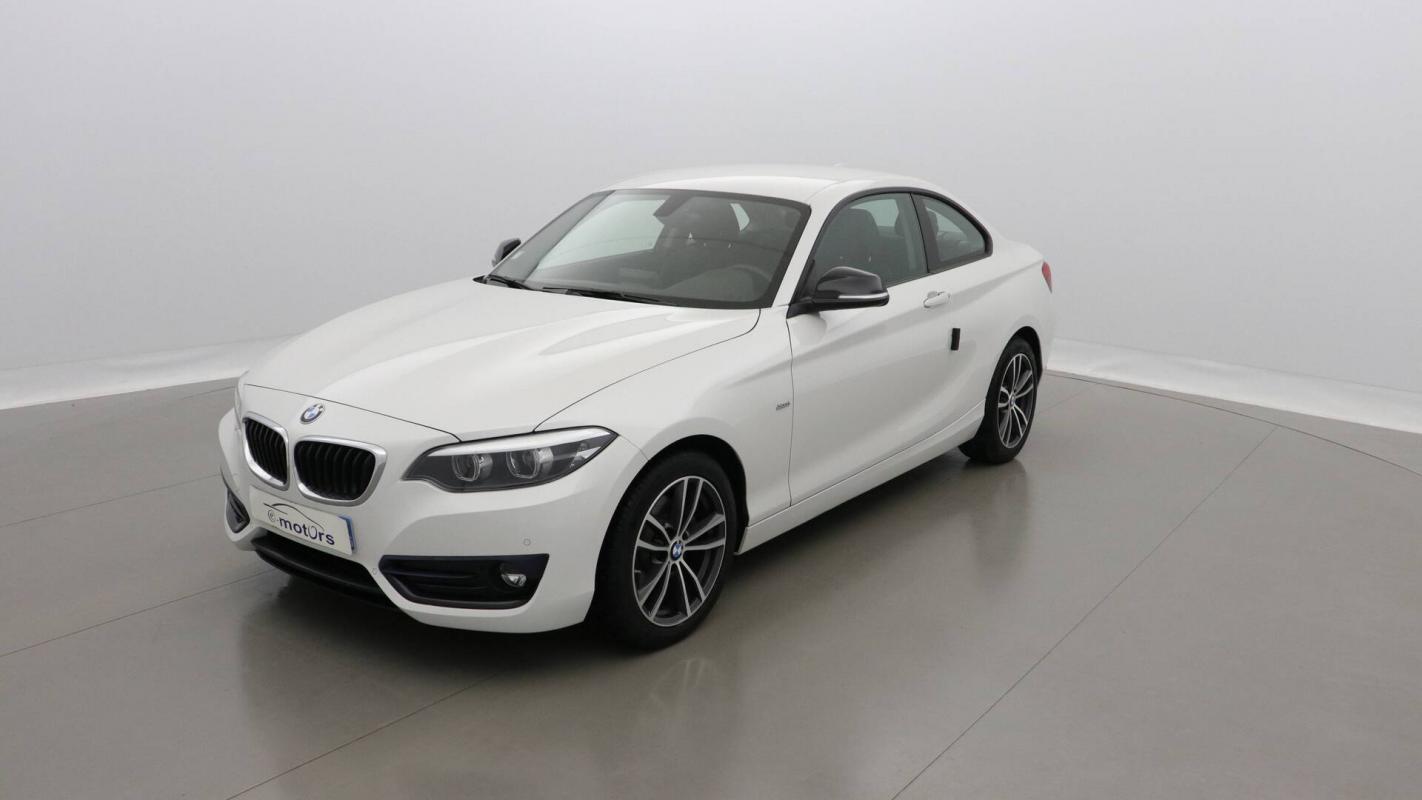 BMW Série 2 Gran Coupé F44 M Sport 220d 190 BVA8 + Sièges AV chauf