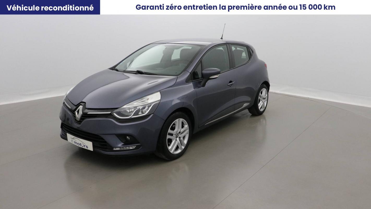 Renault Clio IV BUSINESS TCe 90 Energy