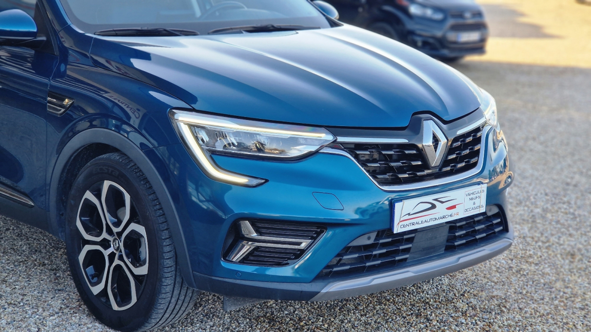 Renault Arkana - TCe 140 EDC FAP - 21B Intens