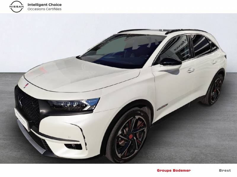 DS DS 7 DS7 Crossback PureTech 180 EAT8 Performance Line