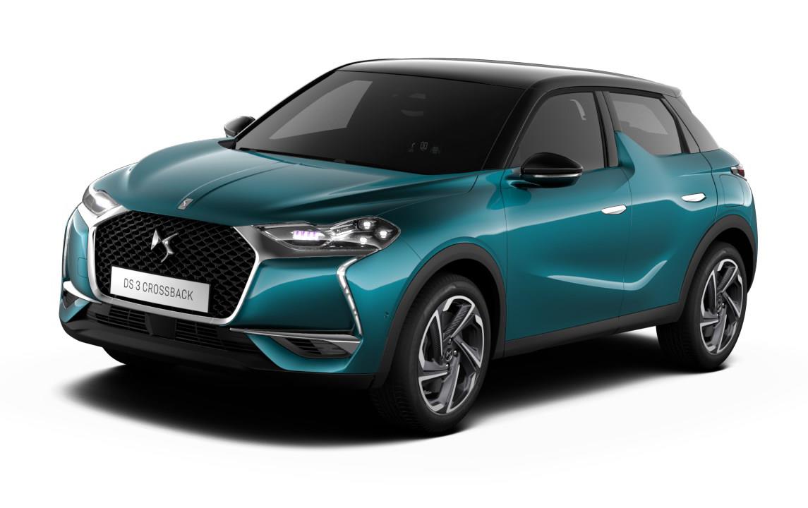 DS DS 3 Crossback E-TENSE 100KW/136CH GRAND CHIC