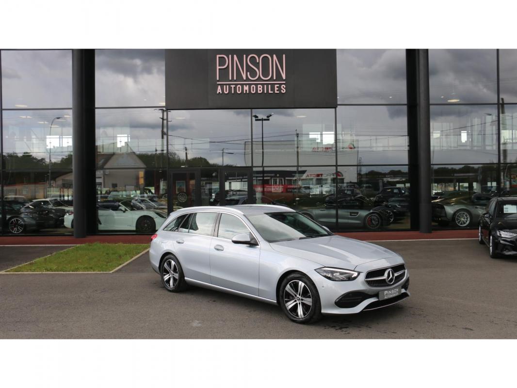 Mercedes Classe C - Break 200 d - BVA 9G-Tronic BM 206 Avantgarde Line