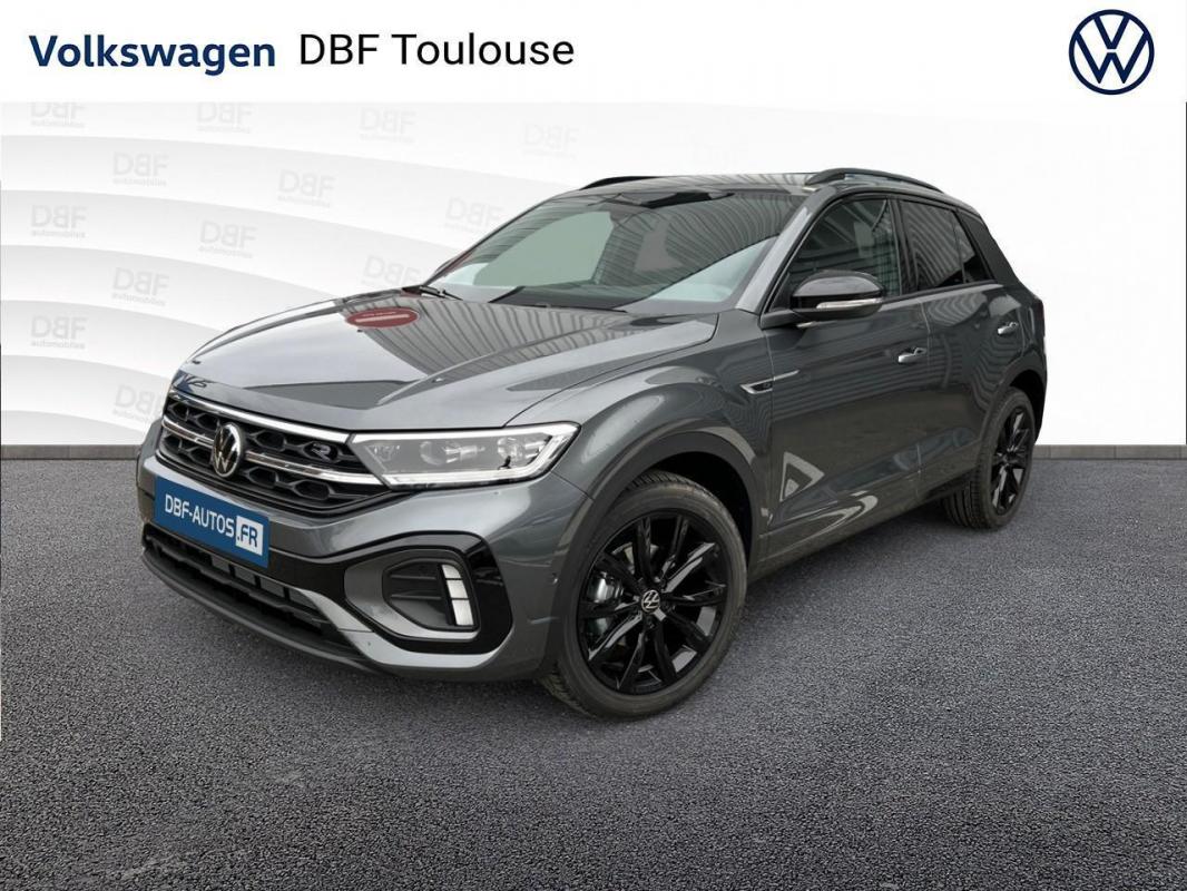 Volkswagen T-Roc 1.5 TSI EVO2 150 Start/Stop DSG7 R-Line