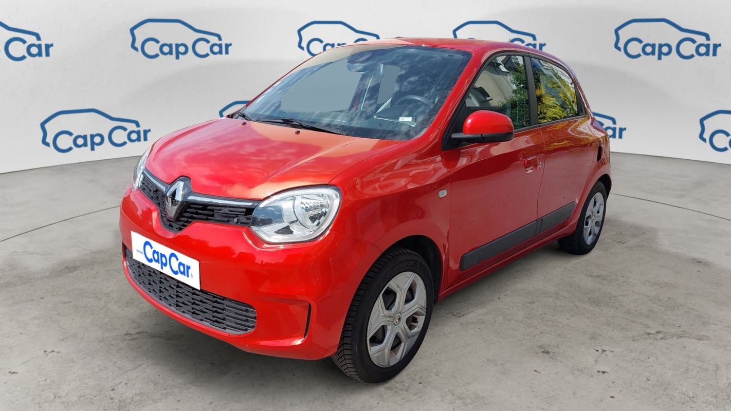 Renault Twingo - III 0.9 TCe 90 Intens