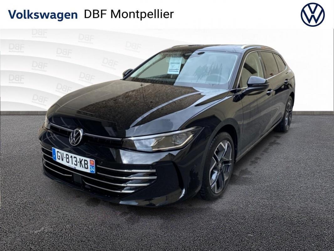 VOLKSWAGEN PASSAT - NOUVELLE 1.5 ETSI 150CH DSG7 ELEG (2024)