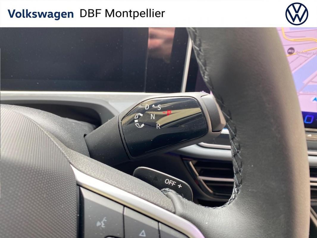 Volkswagen Passat - NOUVELLE 1.5 ETSI 150CH DSG7 ELEG