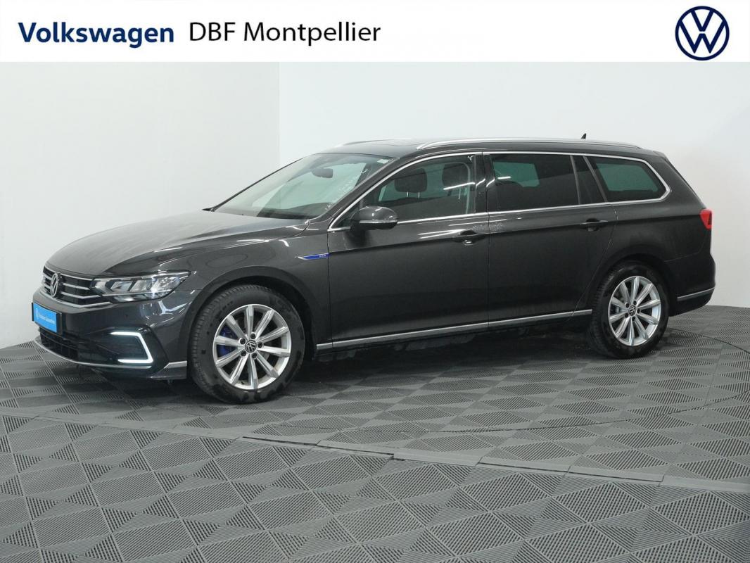 VOLKSWAGEN PASSAT SW - 1.4 TSI HYBRIDE RECHARGEABLE DSG6 GTE (2023)