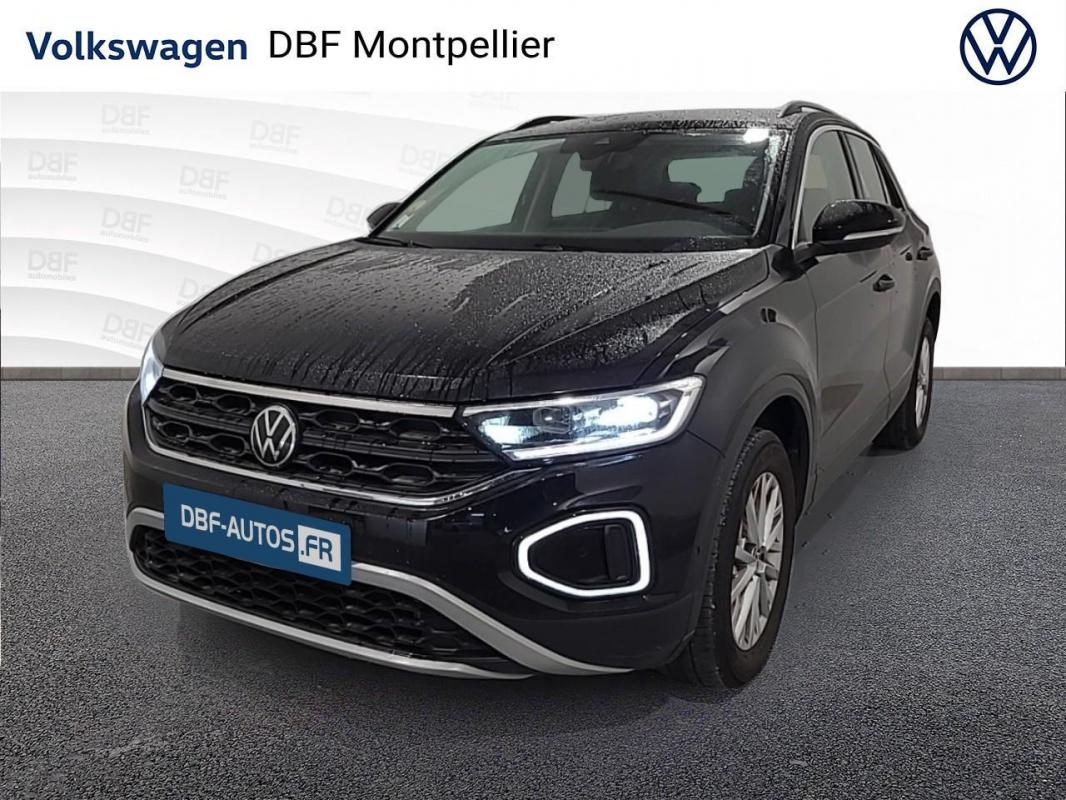 VOLKSWAGEN T-ROC - 2.0 TDI 116 START/STOP BVM6 LIFE BUSINESS (2022)