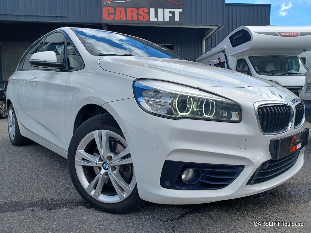 BMW Serie 2 Active Tourer 218i 136 ch Sport A