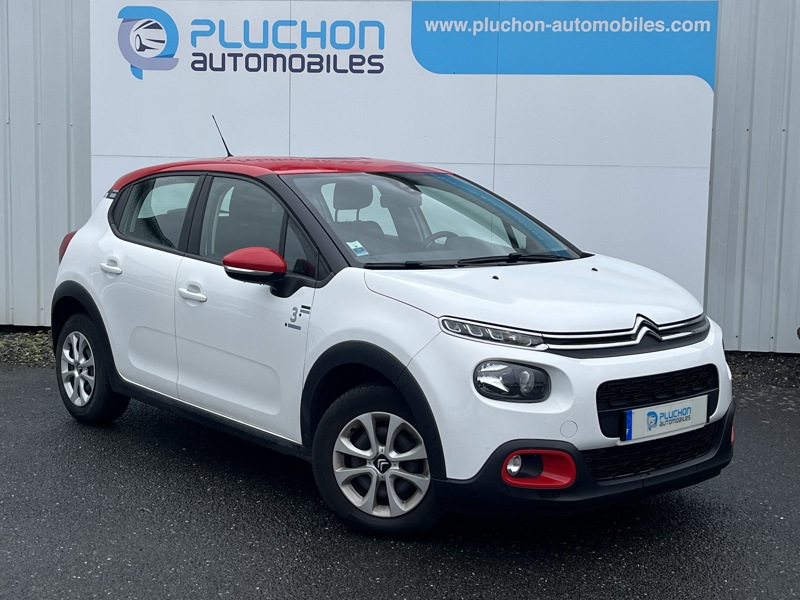 Citroën C3 - Graphic