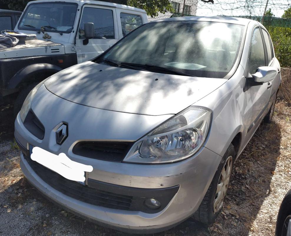 Renault Clio III 1.6 16V 110cv Proactive Dynamique Boite Auto