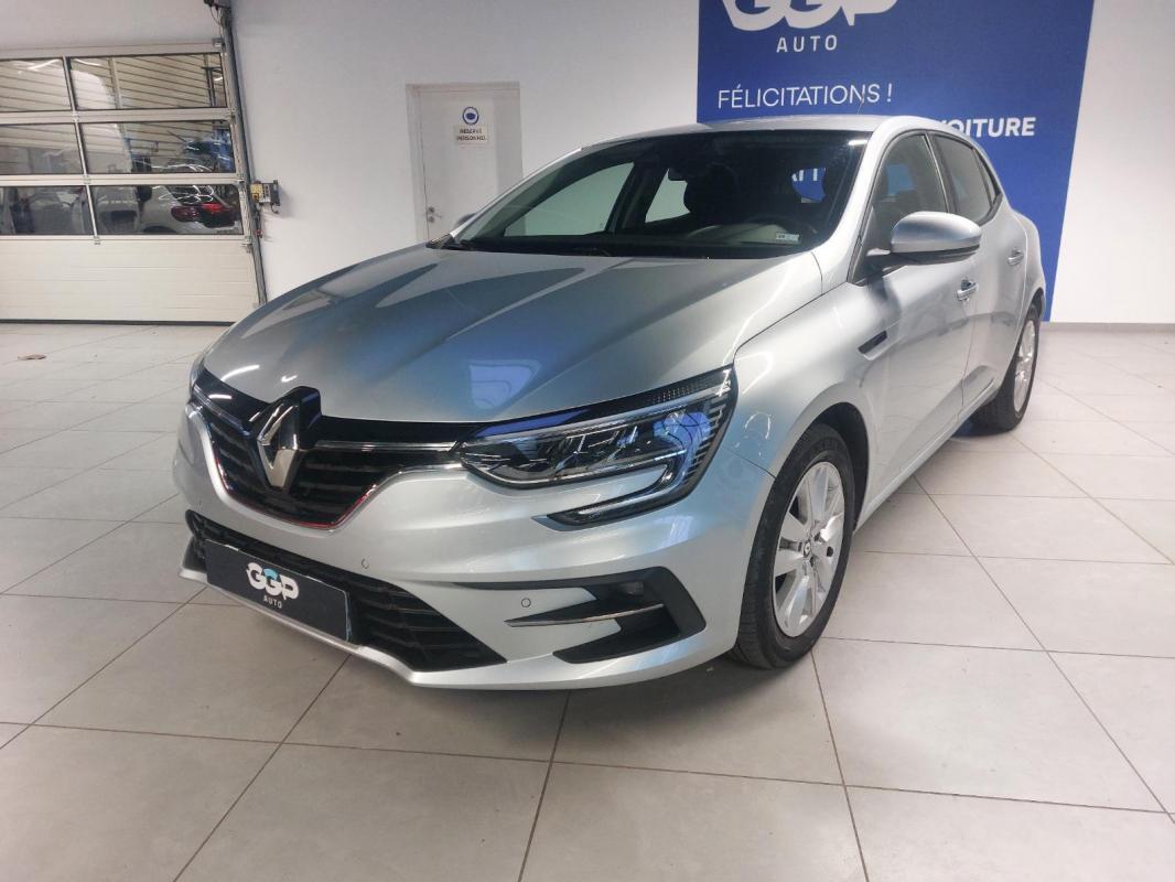 Renault Mégane IV BERLINE TCe 115 FAP - 21N Business